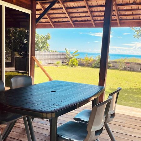 Raiatea - Orion Hoe Bungalow Uturoa Exterior foto