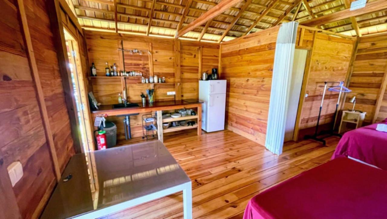 Raiatea - Orion Hoe Bungalow Uturoa Exterior foto