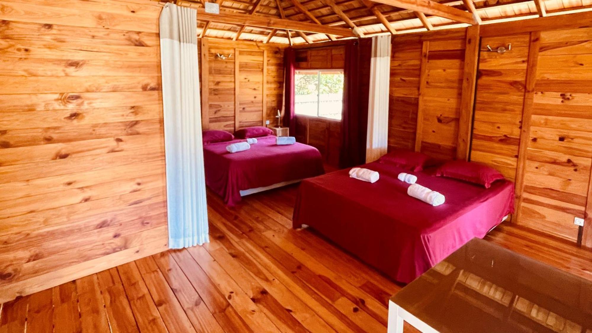 Raiatea - Orion Hoe Bungalow Uturoa Exterior foto